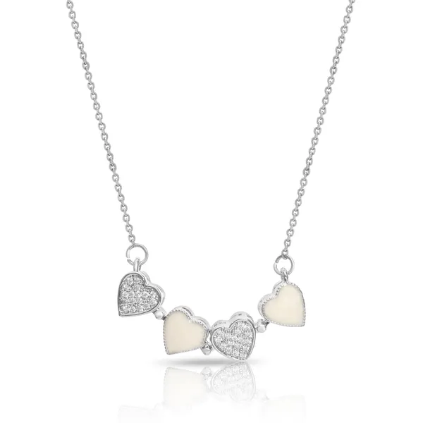 Demifine_Jewellery_Silver_&_Gold_Stainless_Steel_Premium_&_Elegant_Pendant_For_Women_&_Girls