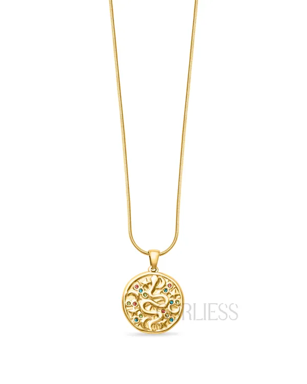 Demifine_Jewellery_Gold_Stainless_Steel_Premium_&_Elegant_Pendant_&_Earrings_For_Women_&_Girls_(Set_Of_3)