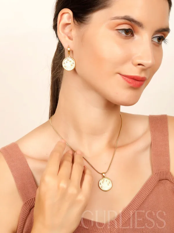 Demifine_Jewellery_Gold_&_Silver_Stainless_Steel_Premium_&_Elegant_Pendant_&_Earrings_For_Women_&_Girls_(Set_Of_3)
