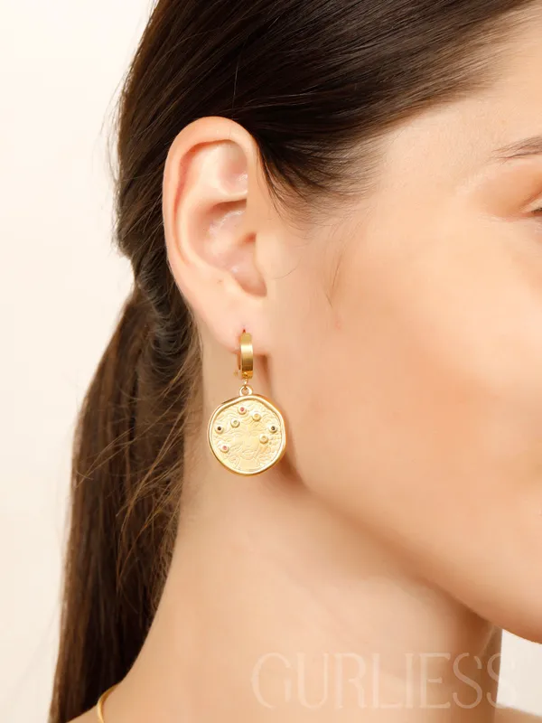 Demifine_Jewellery_Gold_&_Silver_Stainless_Steel_Premium_&_Elegant_Pendant_&_Earrings_For_Women_&_Girls_(Set_Of_3)