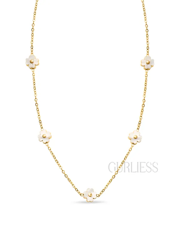 Demifine_Jewellery_Gold_&_Silver_Stainless_Steel_Premium_&_Elegant_Pendant_&_Earrings_For_Women_&_Girls_(Set_Of_3)