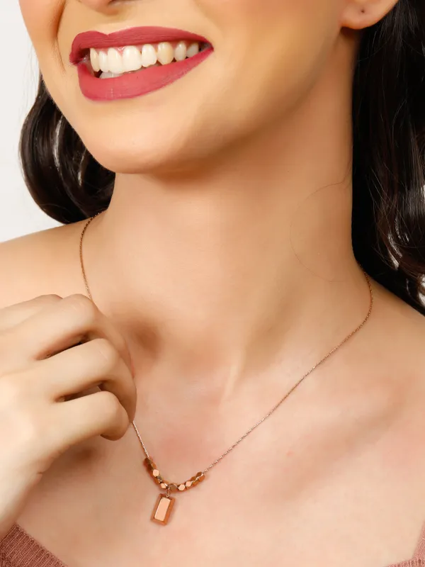 Demifine_Jewellery_Rose_Gold_Stainless_Steel_Premium_&_Elegant_Pendant_For_Women_&_Girls