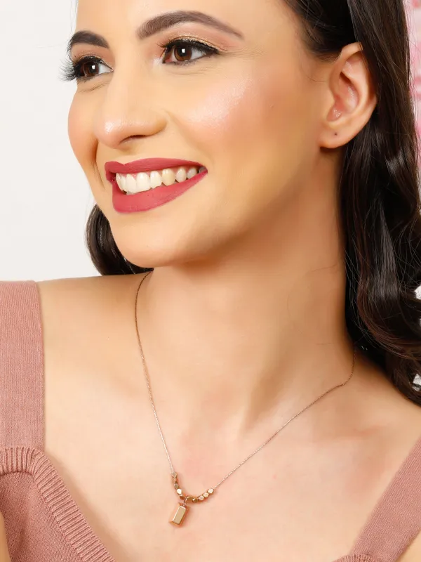 Demifine_Jewellery_Rose_Gold_Stainless_Steel_Premium_&_Elegant_Pendant_For_Women_&_Girls
