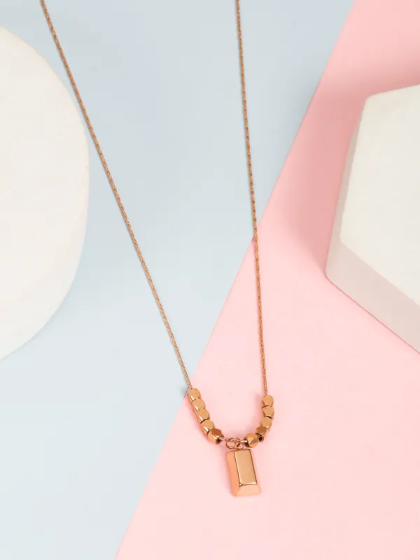 Demifine_Jewellery_Rose_Gold_Stainless_Steel_Premium_&_Elegant_Pendant_For_Women_&_Girls