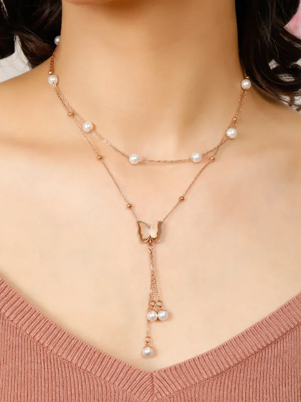 Demifine_Jewellery_Rose_Gold_Stainless_Steel_Premium_&_Elegant_Pendant_For_Women_&_Girls