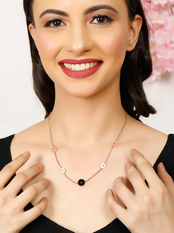 Demifine_Jewellery_Silver_&_Black_&_Gold_&_Rose_Gold_Stainless_Steel_Premium_&_Elegant_Pendant_For_Women_&_Girls