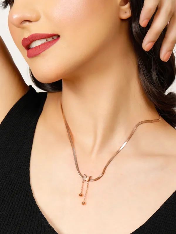 Demifine_Jewellery_Gold_&_Rose_Gold_Stainless_Steel_Premium_&_Elegant_Pendant_For_Women_&_Girls