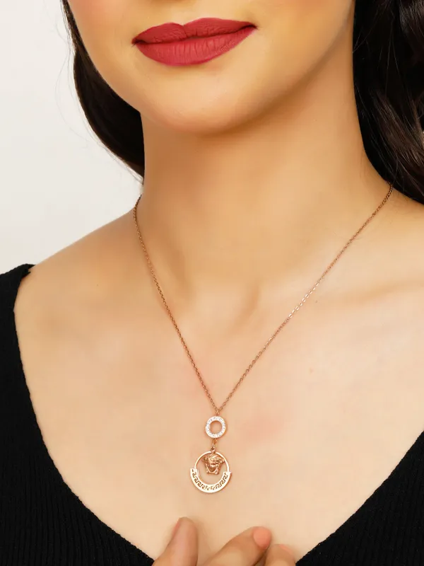 Demifine_Jewellery_Rose_Gold_Stainless_Steel_Premium_&_Elegant_Pendant_For_Women_&_Girls