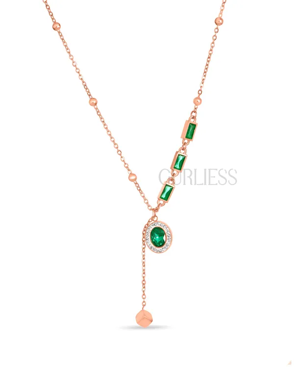 Demifine_Jewellery_Rose_Gold_&_Gold_Stainless_Steel_Premium_&_Elegant_Pendant_For_Women_&_Girls