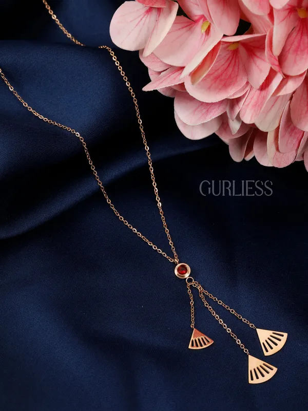 Demifine_Jewellery_Gold_&_Silver_&_Rose_Gold_Stainless_Steel_Premium_&_Elegant_Pendant_For_Women_&_Girls