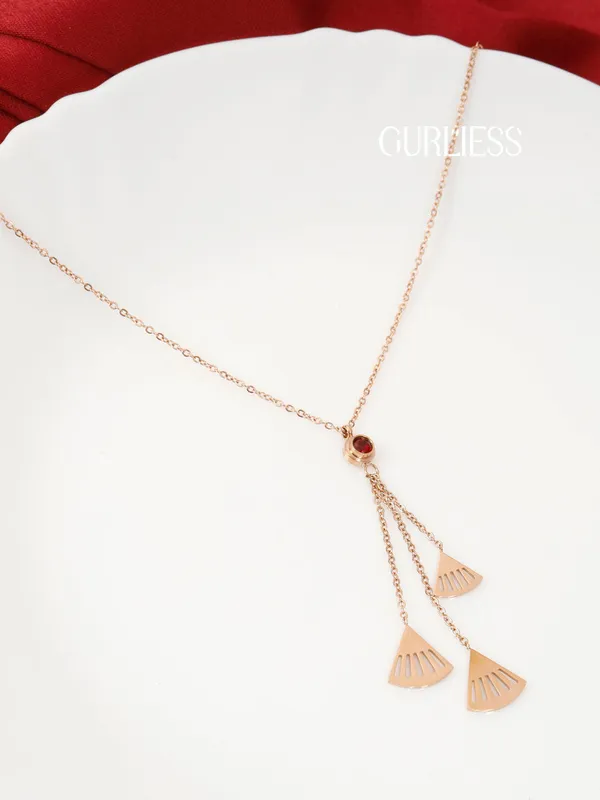 Demifine_Jewellery_Gold_&_Silver_&_Rose_Gold_Stainless_Steel_Premium_&_Elegant_Pendant_For_Women_&_Girls