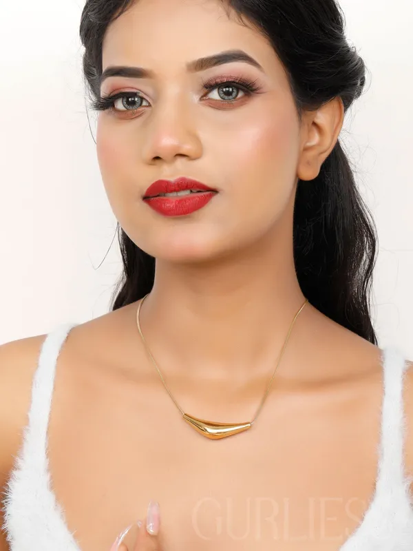 Demifine_Jewellery_Gold_&_Silver_Stainless_Steel_Premium_&_Elegant_Pendant_For_Women_&_Girls