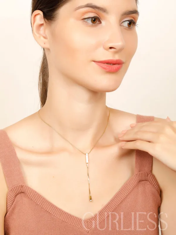 Demifine_Jewellery_Gold_&_Silver_Stainless_Steel_Premium_&_Elegant_Pendant_For_Women_&_Girls