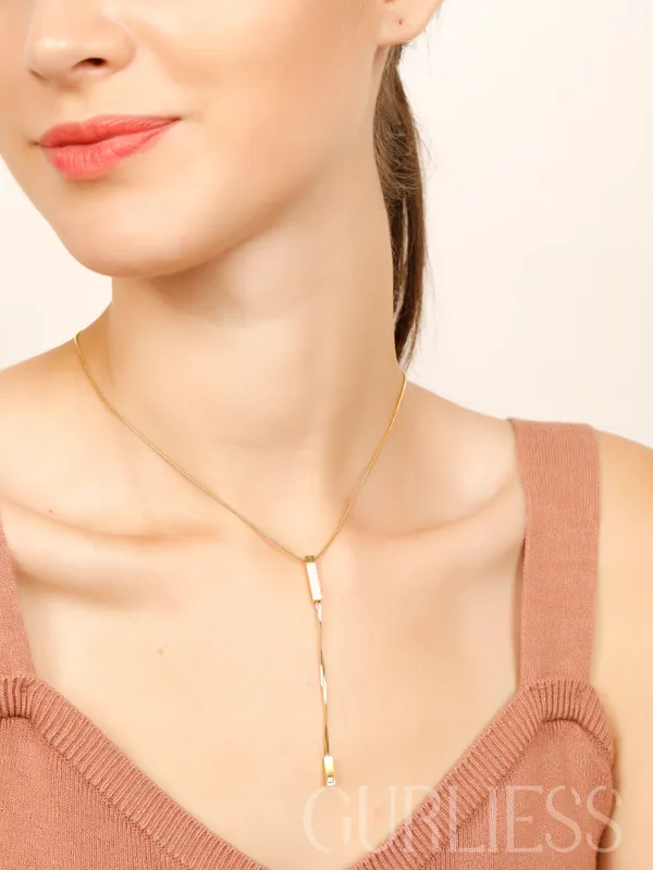 Demifine_Jewellery_Gold_&_Silver_Stainless_Steel_Premium_&_Elegant_Pendant_For_Women_&_Girls