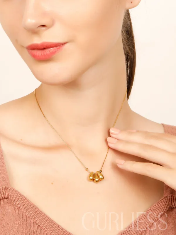 Demifine_Jewellery_Silver_&_Gold_Stainless_Steel_Premium_&_Elegant_Pendant_For_Women_&_Girls