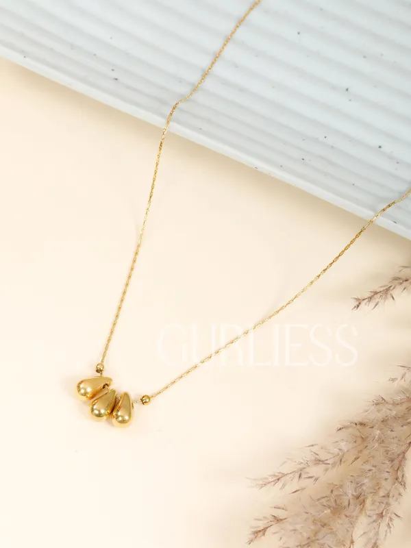 Demifine_Jewellery_Silver_&_Gold_Stainless_Steel_Premium_&_Elegant_Pendant_For_Women_&_Girls