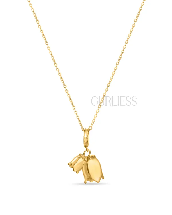 Demifine_Jewellery_Silver_&_Gold_Stainless_Steel_Premium_&_Elegant_Pendant_For_Women_&_Girls