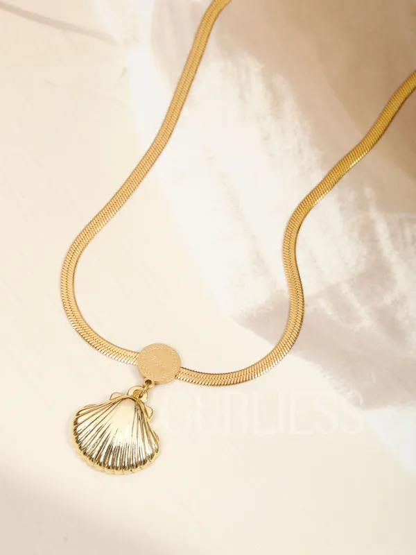 Demifine_Jewellery_Gold_&_Beige_&_Silver_Stainless_Steel_Premium_&_Elegant_Pendant_For_Women_&_Girls
