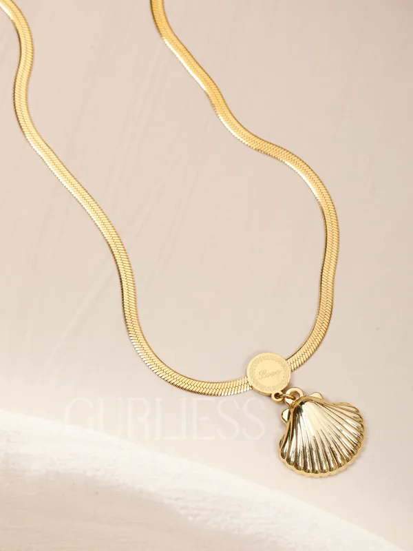 Demifine_Jewellery_Gold_&_Beige_&_Silver_Stainless_Steel_Premium_&_Elegant_Pendant_For_Women_&_Girls