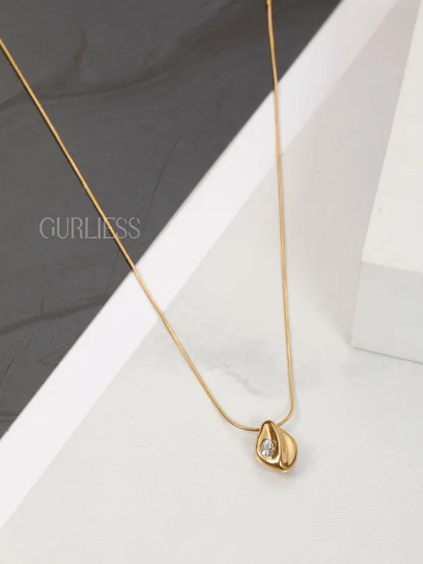 Demifine_Jewellery_Silver_&_Gold_Stainless_Steel_Premium_&_Elegant_Pendant_For_Women_&_Girls