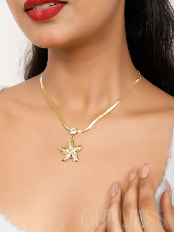 Demifine_Jewellery_Gold_&_Silver_Stainless_Steel_Premium_&_Elegant_Pendant_For_Women_&_Girls