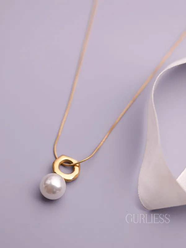 Demifine_Jewellery_Silver_&_Gold_Stainless_Steel_Premium_&_Elegant_Pendant_For_Women_&_Girls