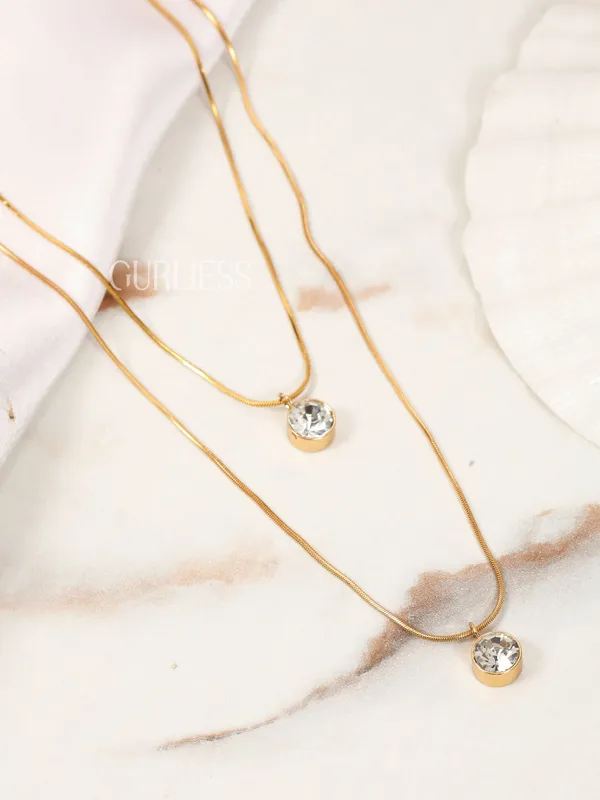 Demifine_Jewellery_Silver_&_Gold_Stainless_Steel_Premium_&_Elegant_Pendant_For_Women_&_Girls