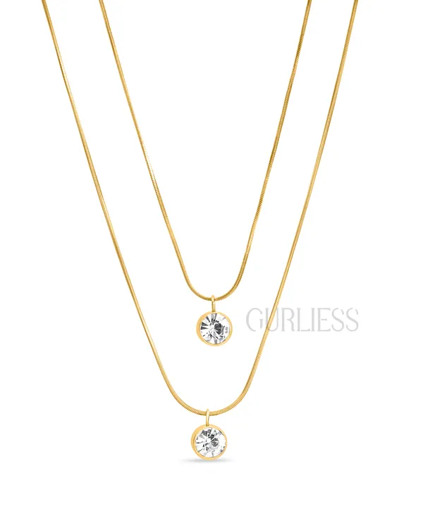 Demifine_Jewellery_Silver_&_Gold_Stainless_Steel_Premium_&_Elegant_Pendant_For_Women_&_Girls