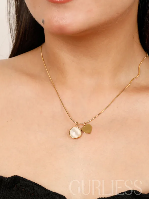 Demifine_Jewellery_Gold_&_Silver_Stainless_Steel_Premium_&_Elegant_Pendant_For_Women_&_Girls