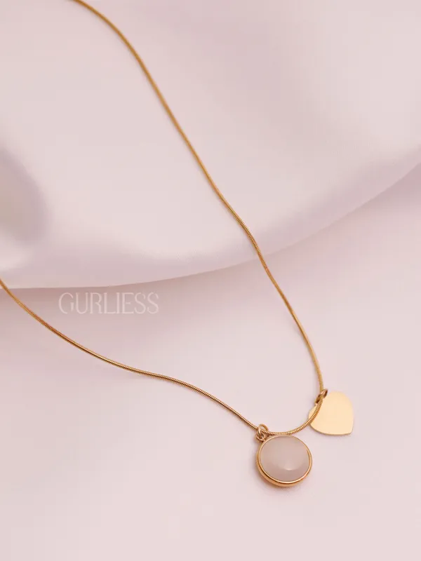 Demifine_Jewellery_Gold_&_Silver_Stainless_Steel_Premium_&_Elegant_Pendant_For_Women_&_Girls