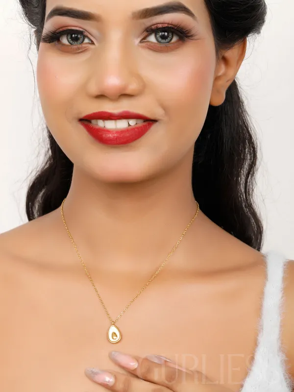 Demifine_Jewellery_Silver_&_Gold_Stainless_Steel_Premium_&_Elegant_Pendant_For_Women_&_Girls