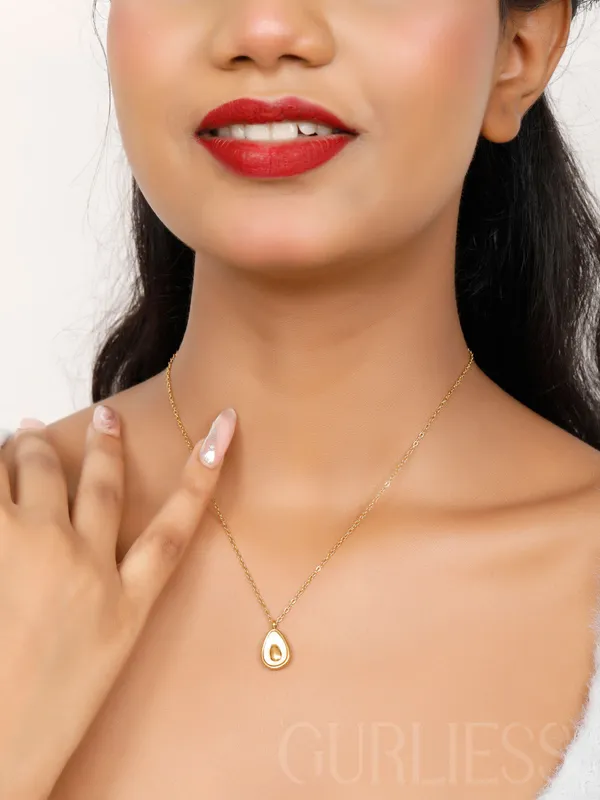 Demifine_Jewellery_Silver_&_Gold_Stainless_Steel_Premium_&_Elegant_Pendant_For_Women_&_Girls