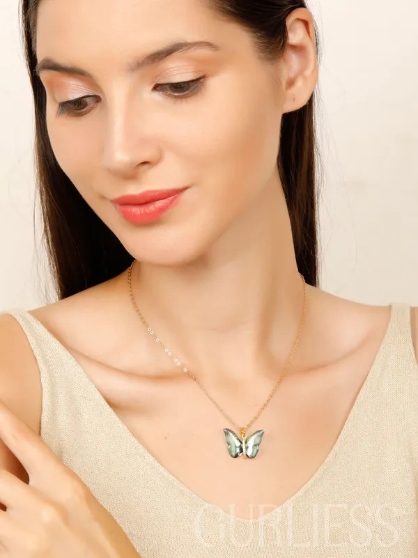 Demifine_Jewellery_Blue_&_Gold_Stainless_Steel_Premium_&_Elegant_Pendant_For_Women_&_Girls