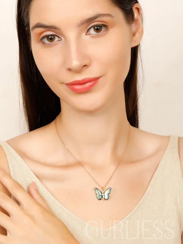 Demifine_Jewellery_Blue_&_Gold_Stainless_Steel_Premium_&_Elegant_Pendant_For_Women_&_Girls