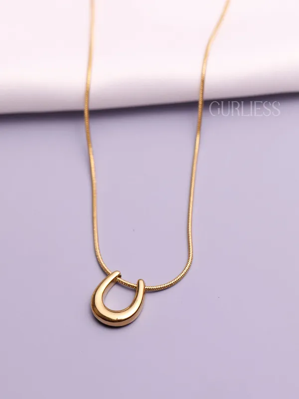 Demifine_Jewellery_Silver_&_Gold_Stainless_Steel_Premium_&_Elegant_Pendant_For_Women_&_Girls