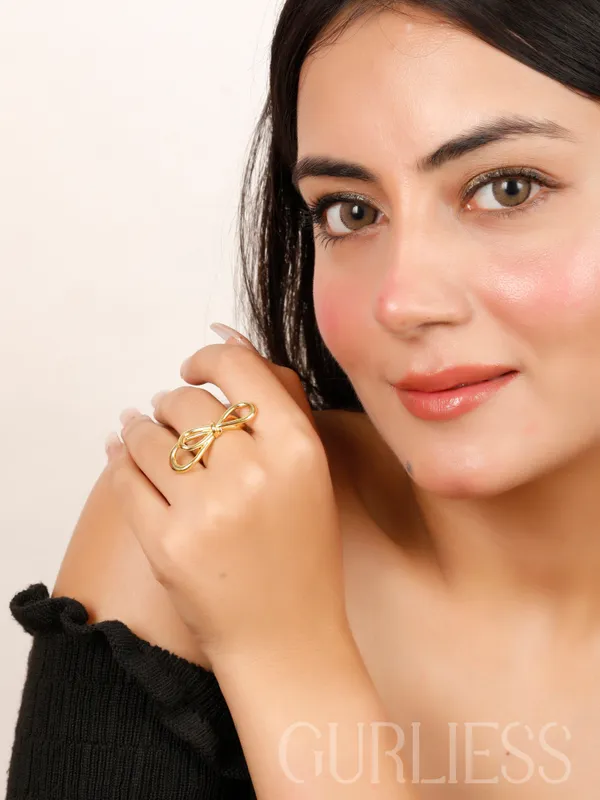Demifine_Jewellery_Gold_Stainless_Steel_Premium_&_Elegant_Rings_For_Women_&_Girls