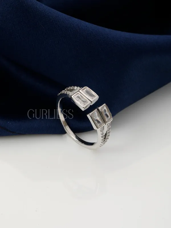 Demifine_Jewellery_Silver_Stainless_Steel_Premium_&_Elegant_Rings_For_Women_&_Girls
