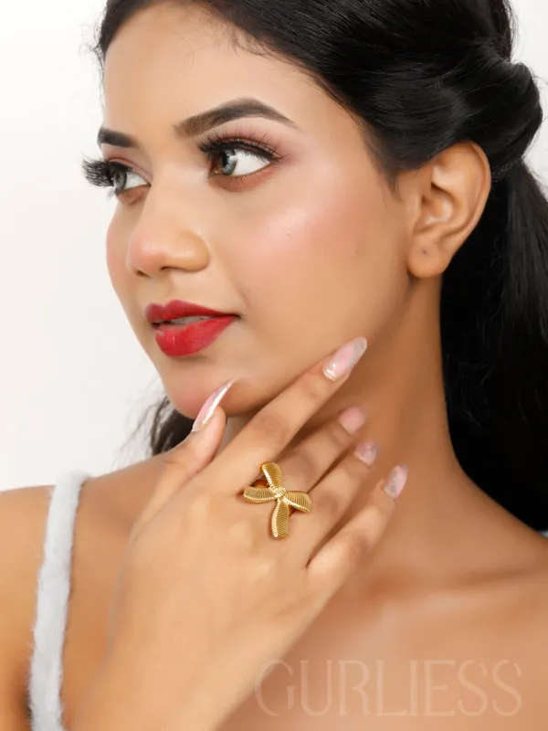 Demifine_Jewellery_Gold_Stainless_Steel_Premium_&_Elegant_Rings_For_Women_&_Girls