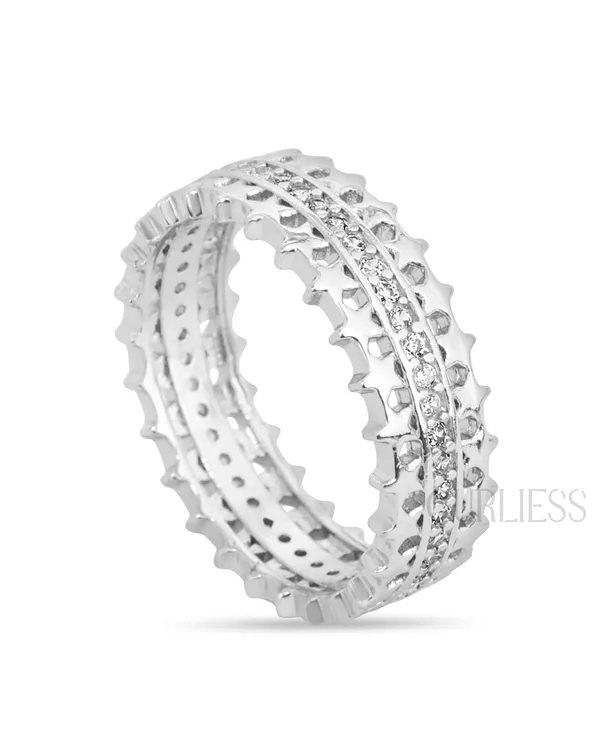 Demifine_Jewellery_Silver_Stainless_Steel_Premium_&_Elegant_Rings_For_Women_&_Girls