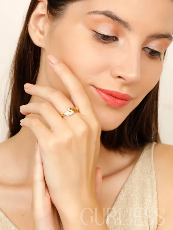 Demifine_Jewellery_Gold_&_Silver_Stainless_Steel_Premium_&_Elegant_Rings_For_Women_&_Girls