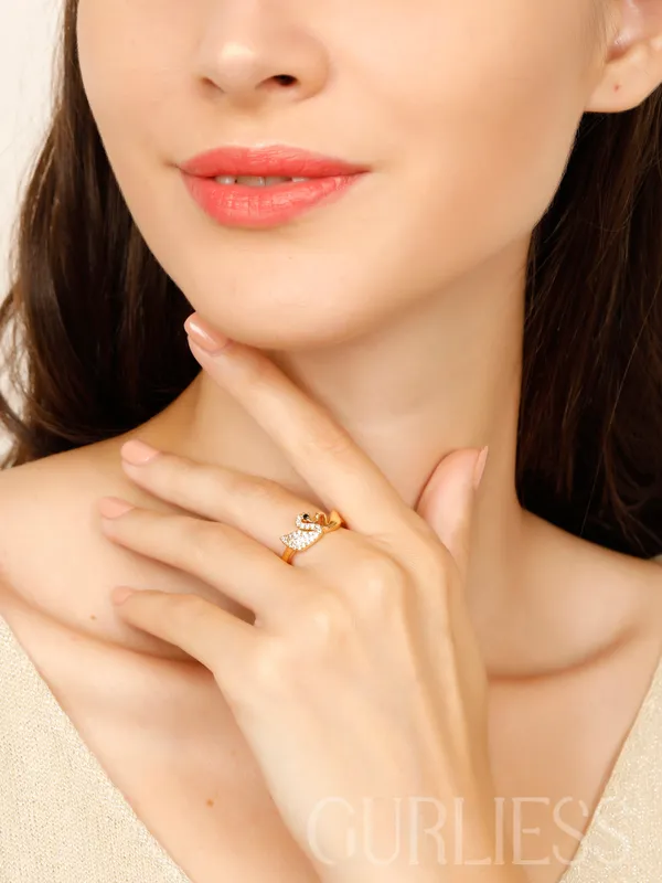 Demifine_Jewellery_Gold_&_Silver_Stainless_Steel_Premium_&_Elegant_Rings_For_Women_&_Girls