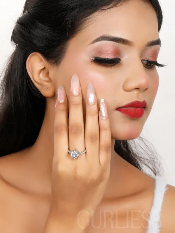 Demifine_Jewellery_Silver_Stainless_Steel_Premium_&_Elegant_Rings_For_Women_&_Girls