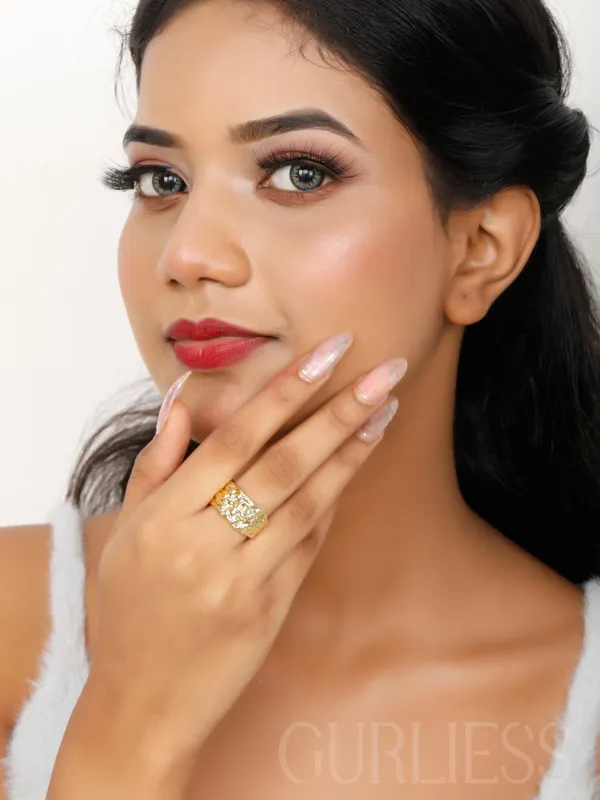 Demifine_Jewellery_Gold_Stainless_Steel_Premium_&_Elegant_Rings_For_Women_&_Girls