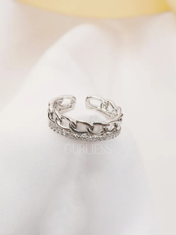 Demifine_Jewellery_Silver_&_Gold_Stainless_Steel_Premium_&_Elegant_Rings_For_Women_&_Girls