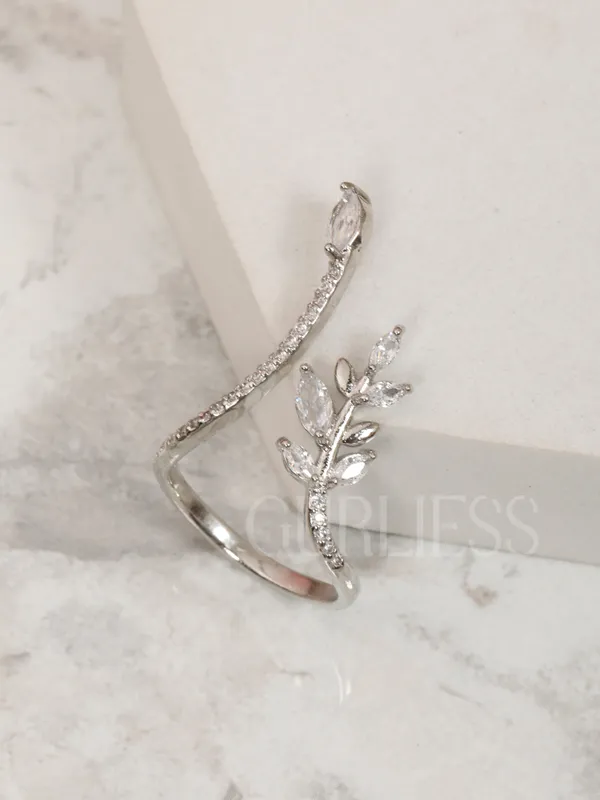 Demifine_Jewellery_Silver_Stainless_Steel_Premium_&_Elegant_Rings_For_Women_&_Girls
