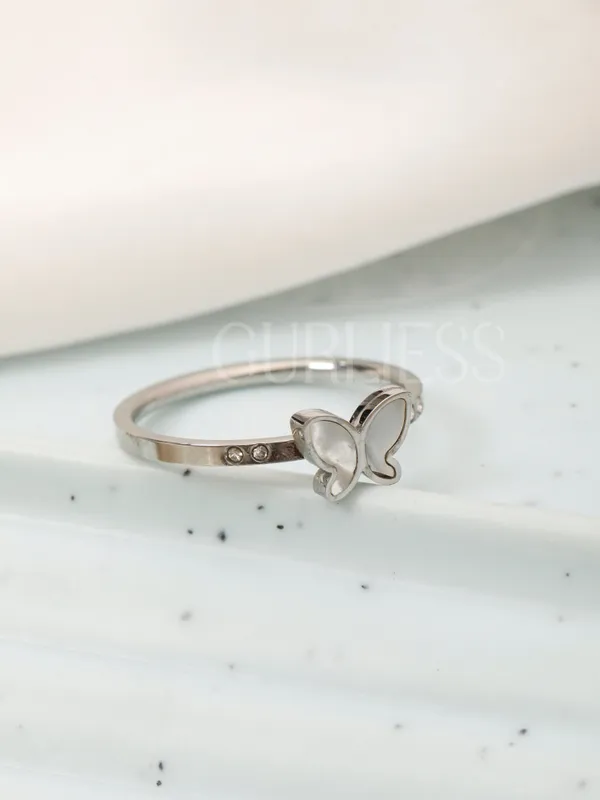 Demifine_Jewellery_Silver_Stainless_Steel_Premium_&_Elegant_Rings_For_Women_&_Girls