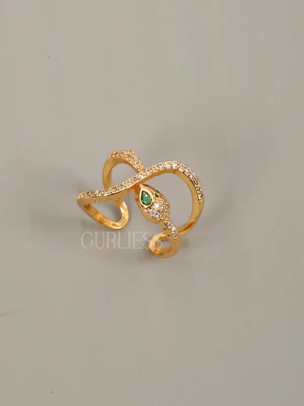 Demifine_Jewellery_Gold_&_Silver_Stainless_Steel_Premium_&_Elegant_Rings_For_Women_&_Girls