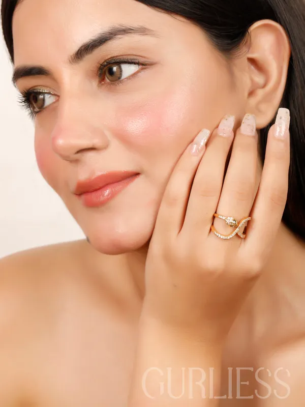 Demifine_Jewellery_Gold_&_Silver_Stainless_Steel_Premium_&_Elegant_Rings_For_Women_&_Girls