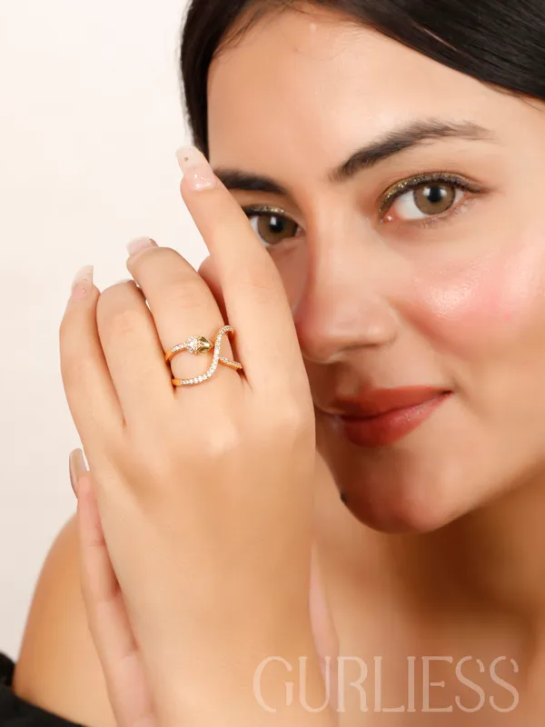 Demifine_Jewellery_Gold_&_Silver_Stainless_Steel_Premium_&_Elegant_Rings_For_Women_&_Girls