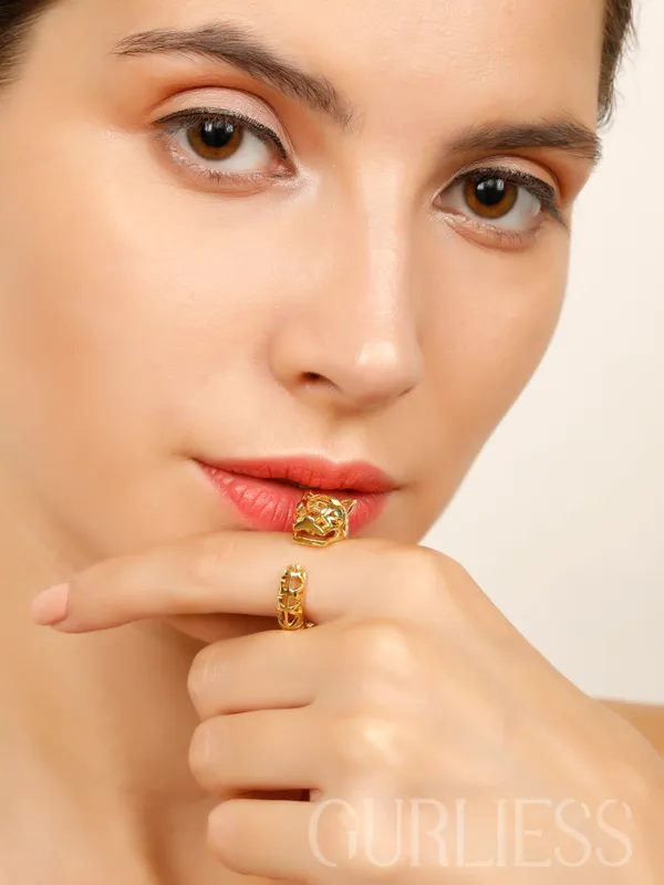 Demifine_Jewellery_Gold_&_Animal_Stainless_Steel_Premium_&_Elegant_Rings_For_Women_&_Girls